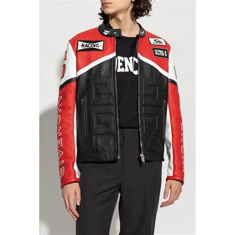 givenchy racing|Givenchy men's coats.